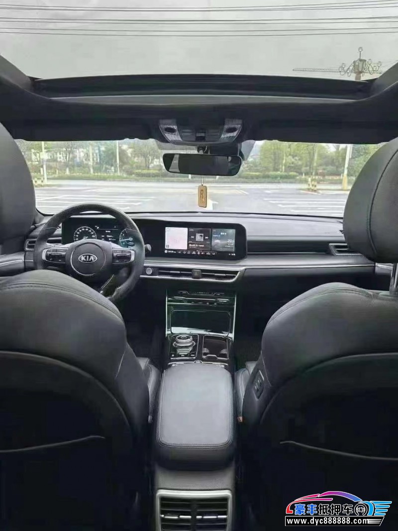 21年起亚凯酷轿车抵押车出售