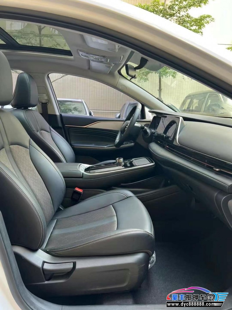 23年埃安魅S580轿车抵押车出售