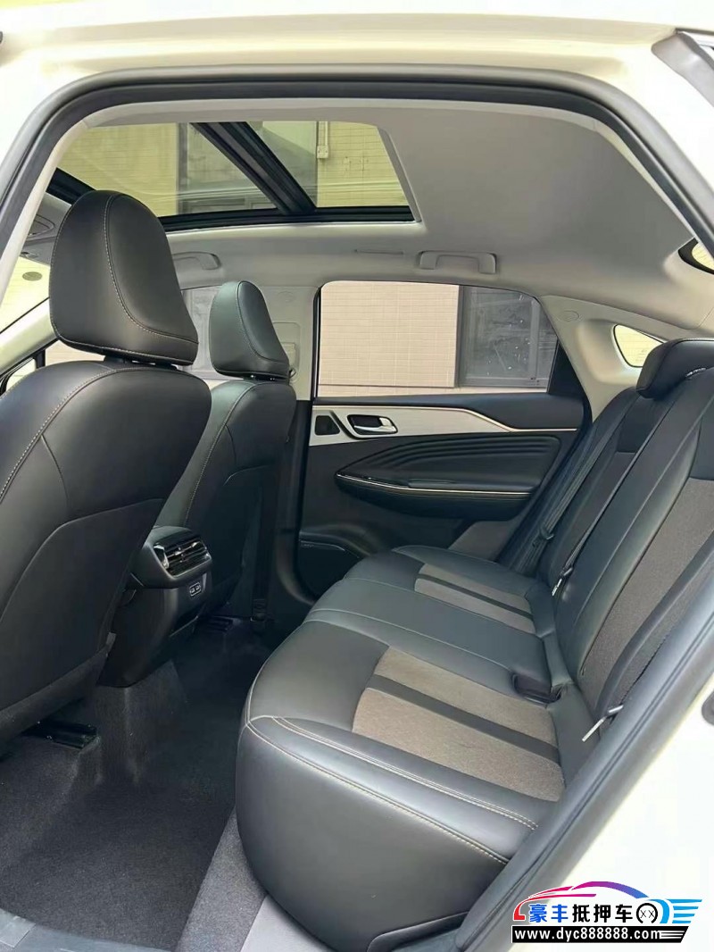 23年埃安魅S580轿车抵押车出售