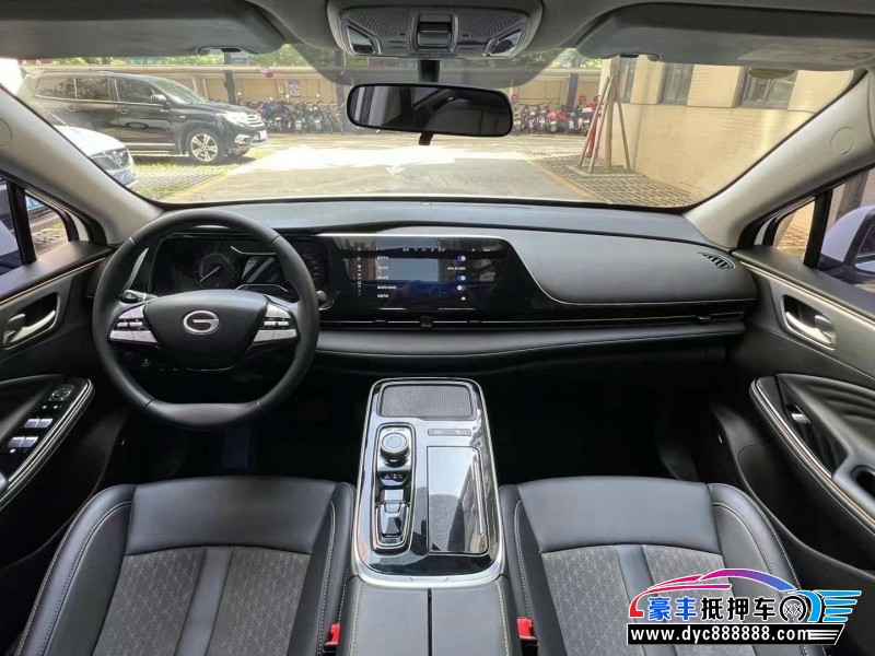 23年埃安魅S580轿车抵押车出售