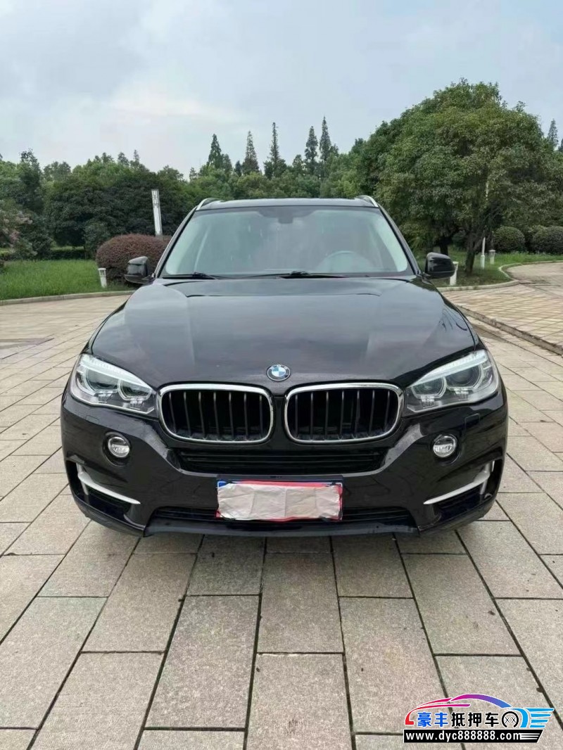 15年宝马X5轿车抵押车出售