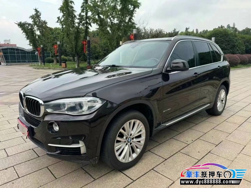 15年宝马X5轿车抵押车出售