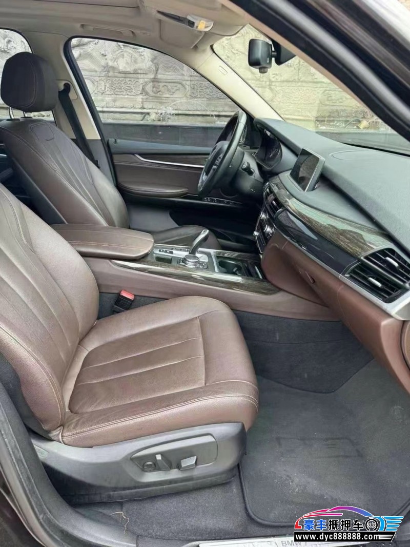 15年宝马X5轿车抵押车出售