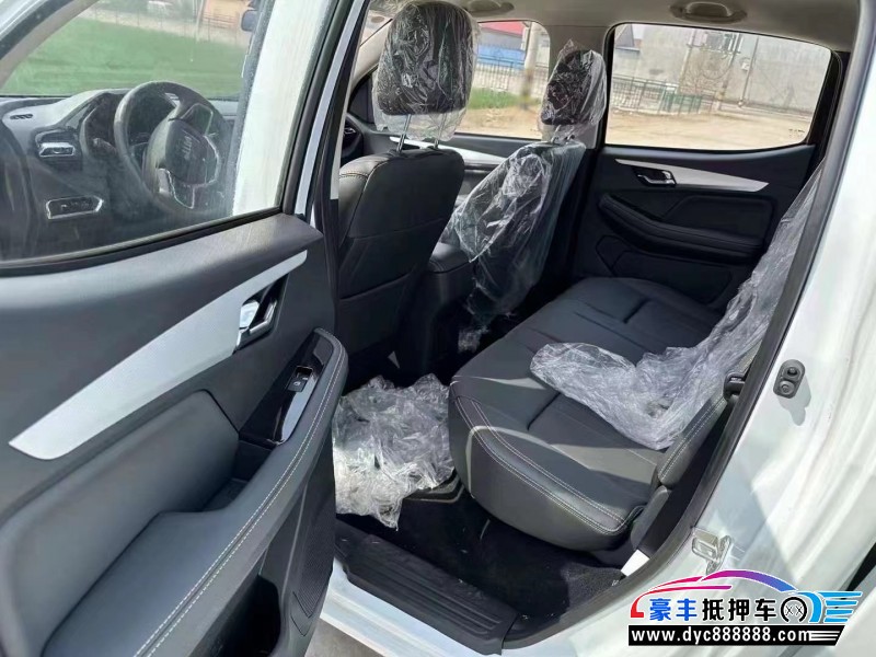 24年五十铃瑞迈轿车抵押车出售