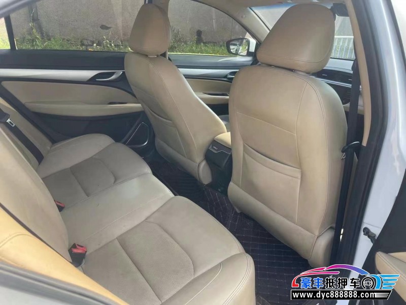 19年吉利帝豪轿车抵押车出售