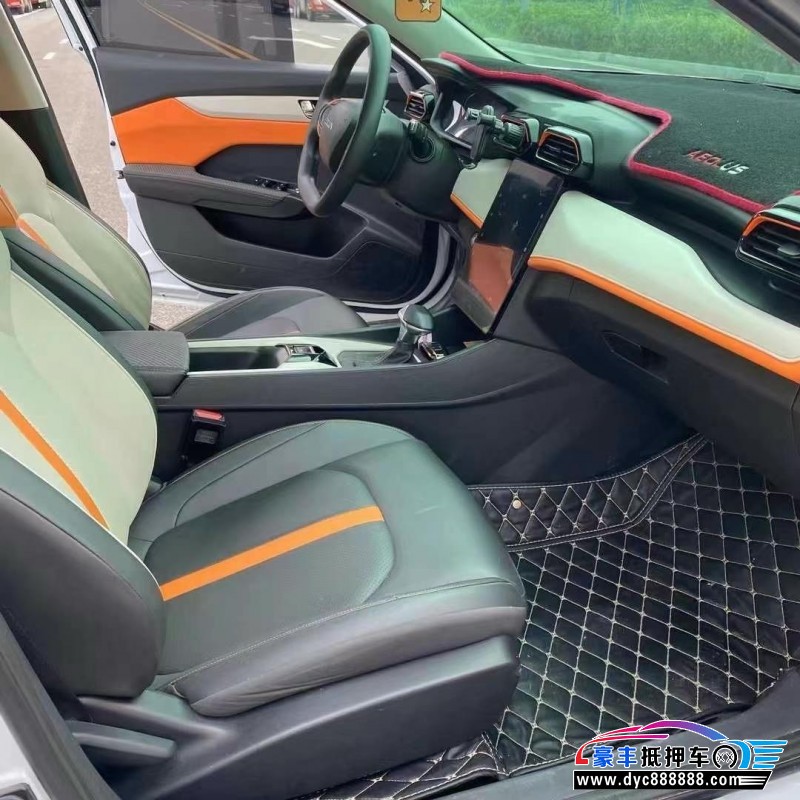 23年东风风神奕炫轿车抵押车出售