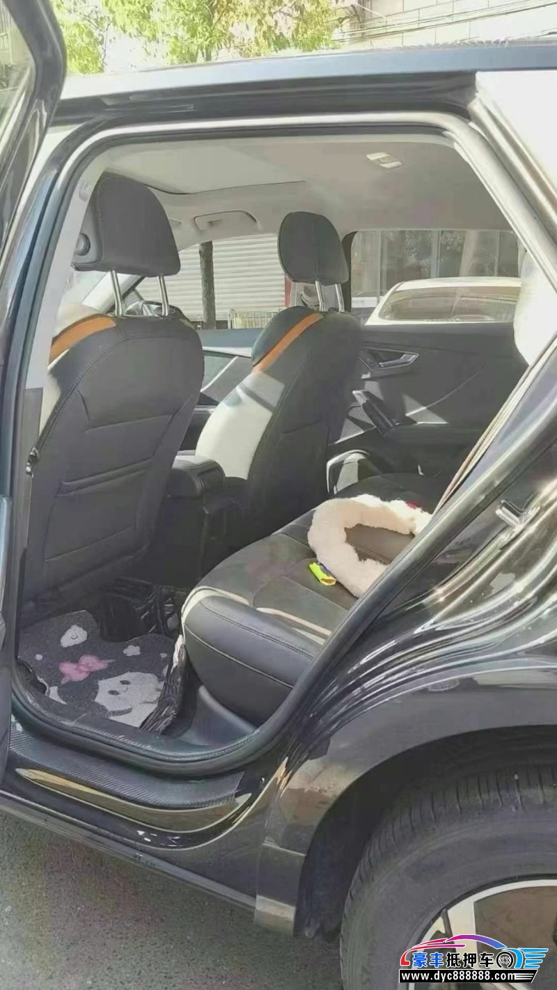 23年奥迪Q2SUV抵押车出售