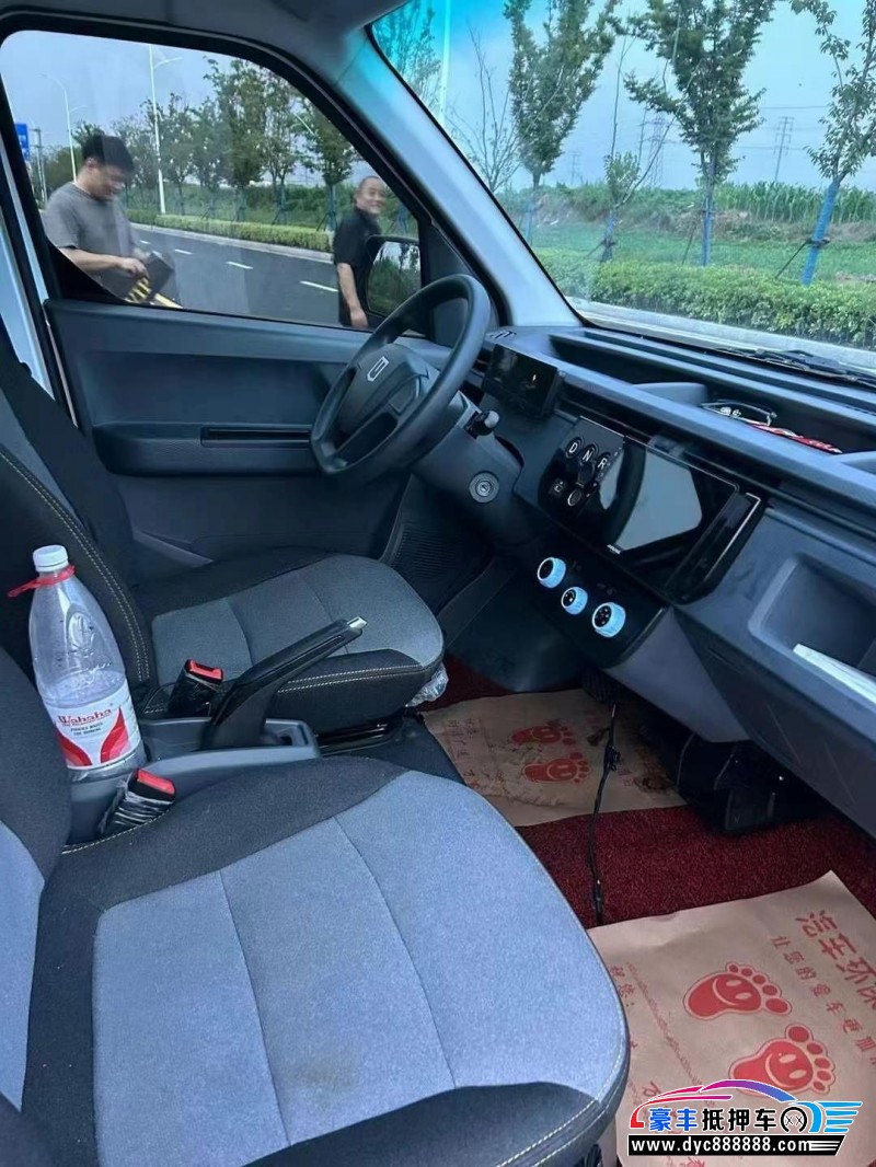 23年吉利远程星享轿车抵押车出售