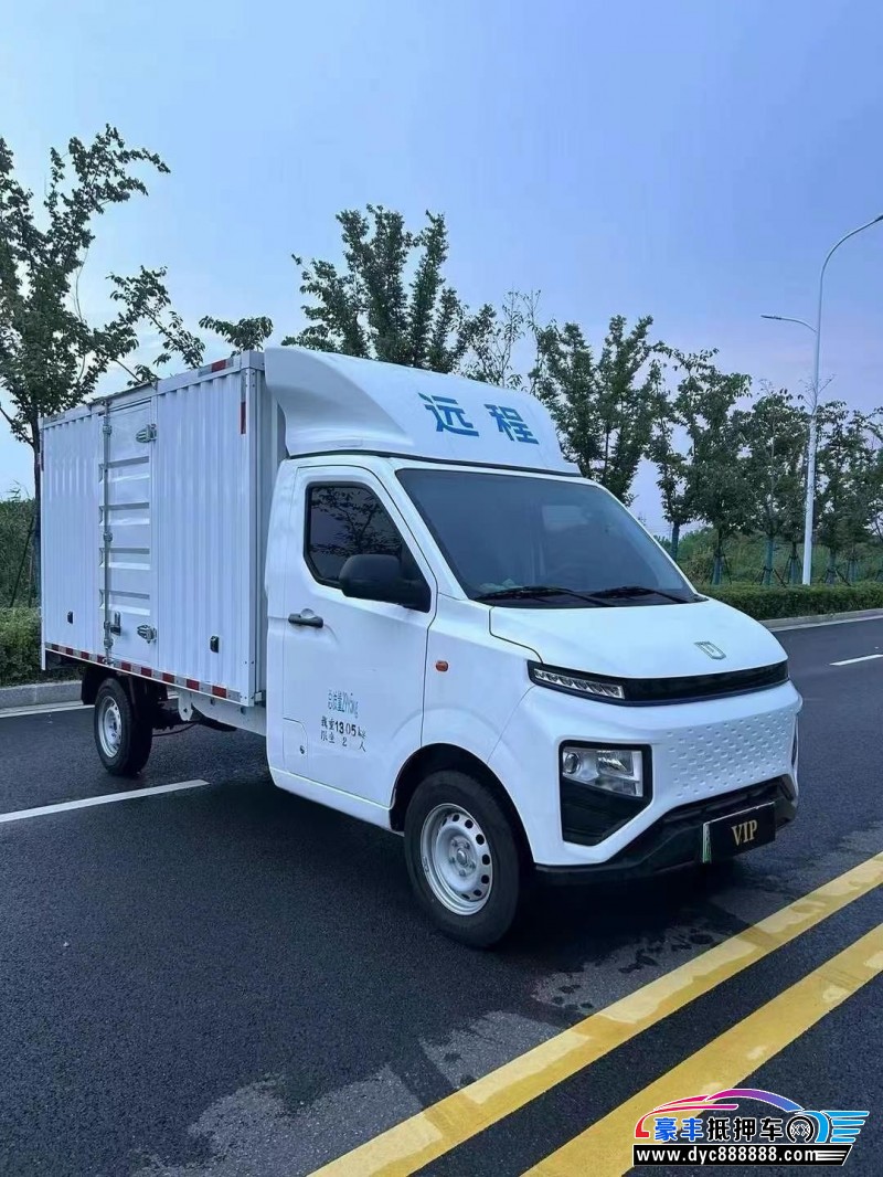 23年吉利远程星享轿车抵押车出售