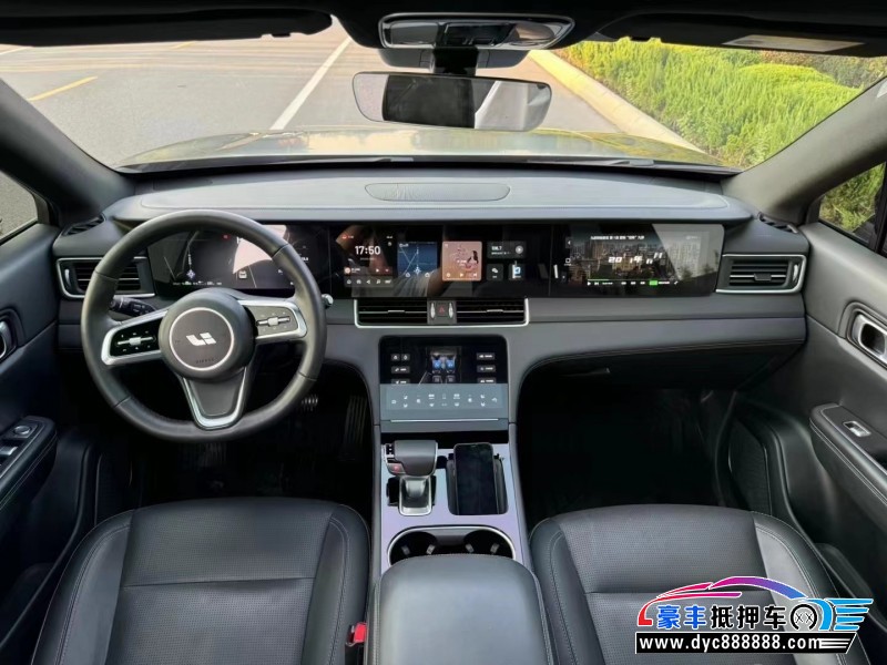 21年理想ONE轿车抵押车出售