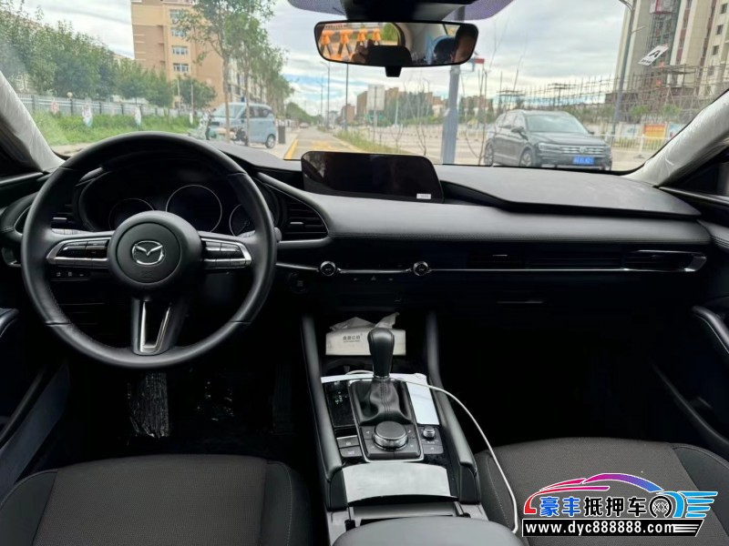 24年马自达昂克赛拉轿车抵押车出售