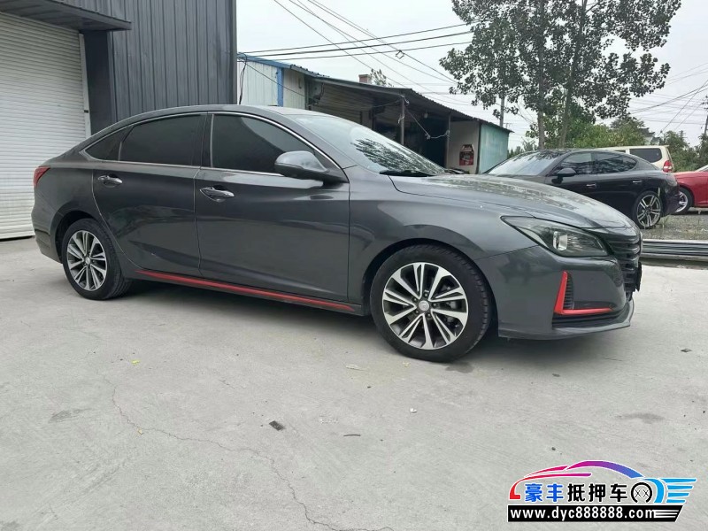 21年长安锐程CC轿车抵押车出售