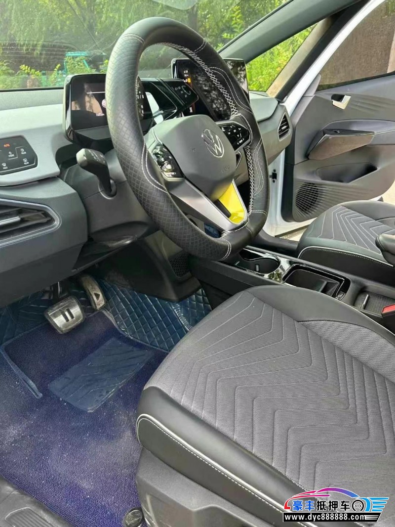 24年大众ID3轿车抵押车出售