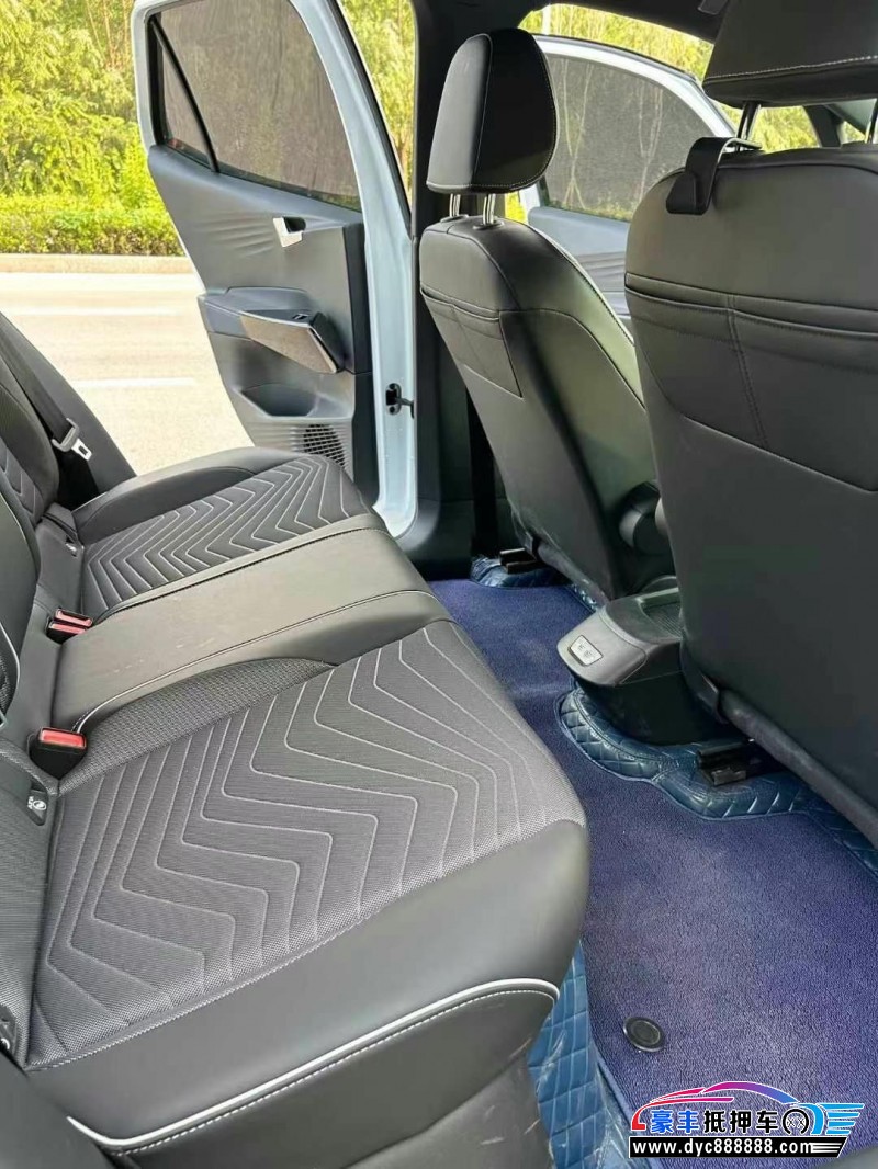 24年大众ID3轿车抵押车出售