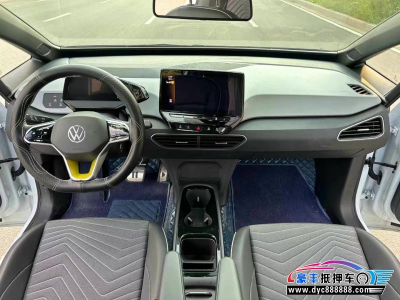 24年大众ID3轿车抵押车出售