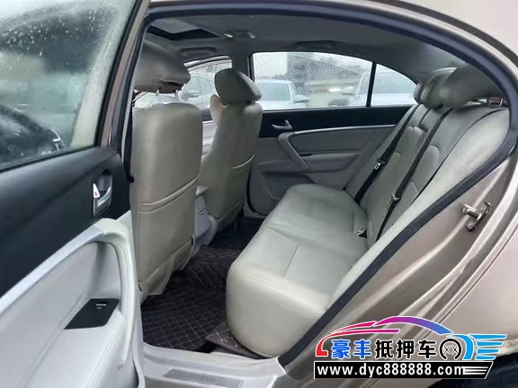 14年吉利帝豪轿车抵押车出售