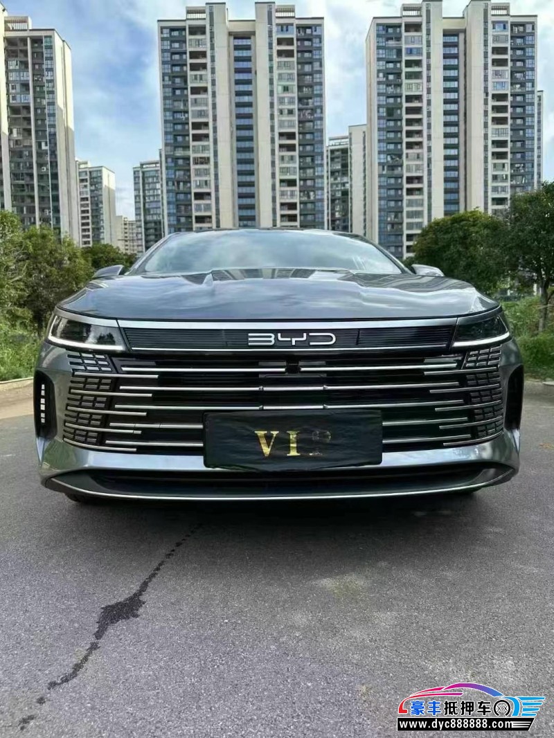 24年比亚迪驱逐舰轿车抵押车出售