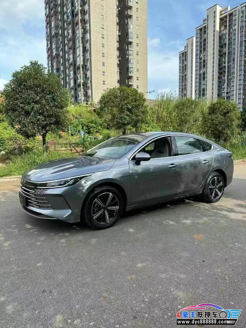 24年比亚迪驱逐舰轿车抵押车出售