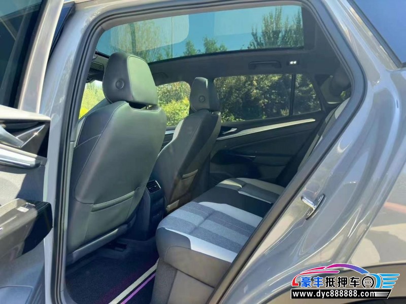 23年大众id4轿车抵押车出售