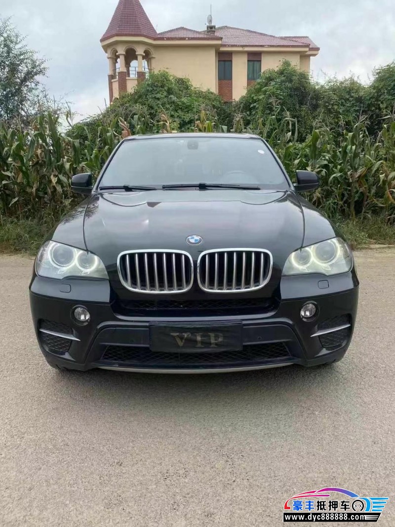 14年宝马X5轿车抵押车出售