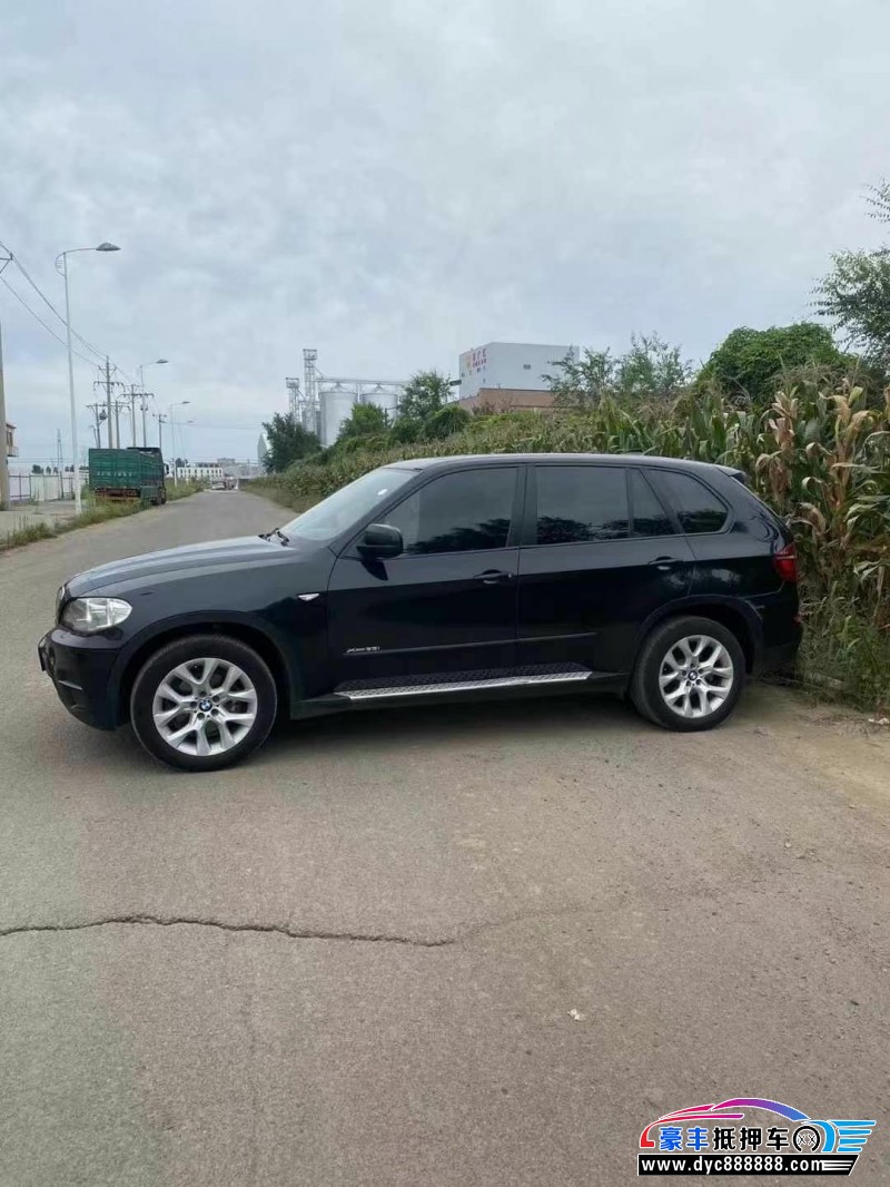 14年宝马X5轿车抵押车出售