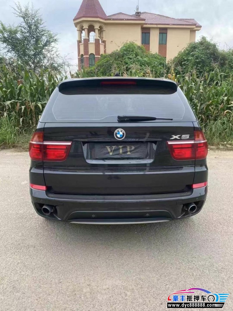14年宝马X5轿车抵押车出售