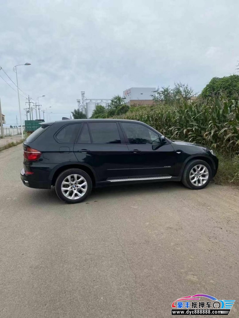 14年宝马X5轿车抵押车出售