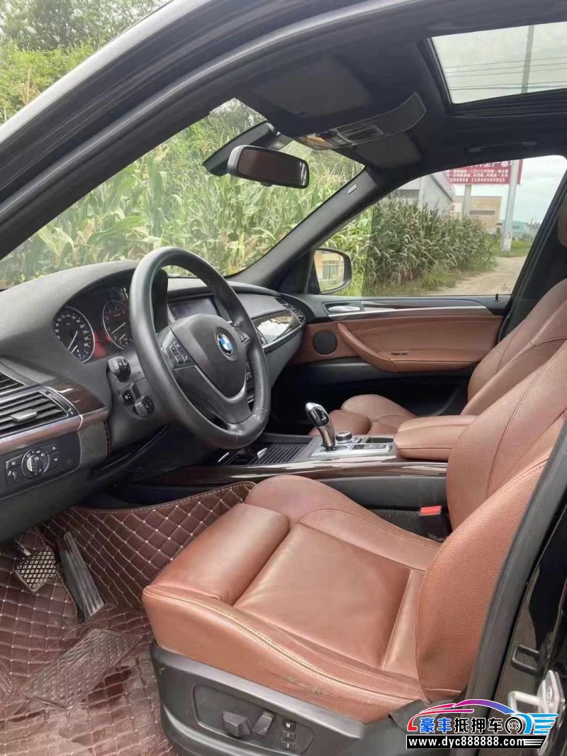 14年宝马X5轿车抵押车出售