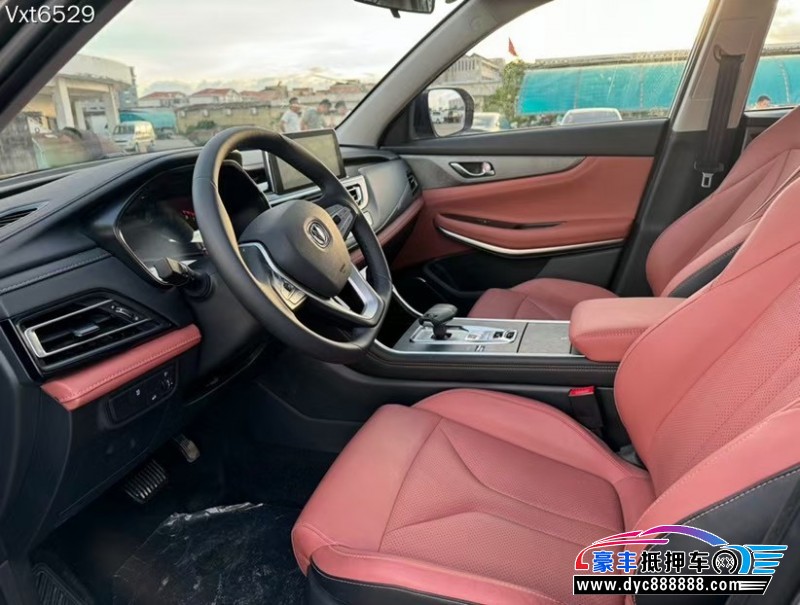 24年长安CS75轿车抵押车出售