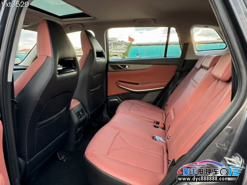 24年长安CS75轿车抵押车出售