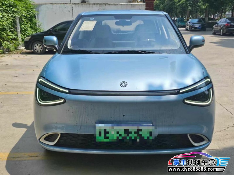 24年东风纳米BOX轿车抵押车出售