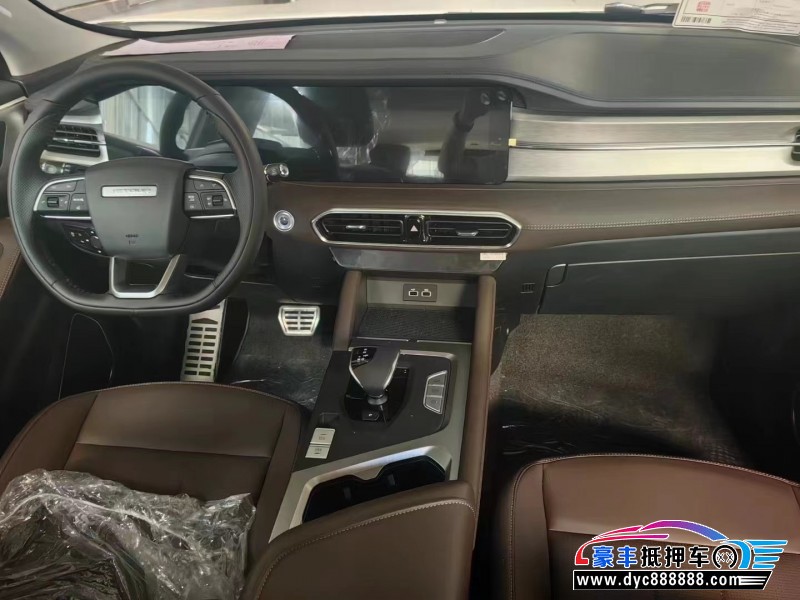 24年捷途X90轿车抵押车出售