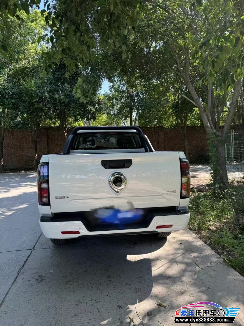 24年长城长城炮轿车抵押车出售