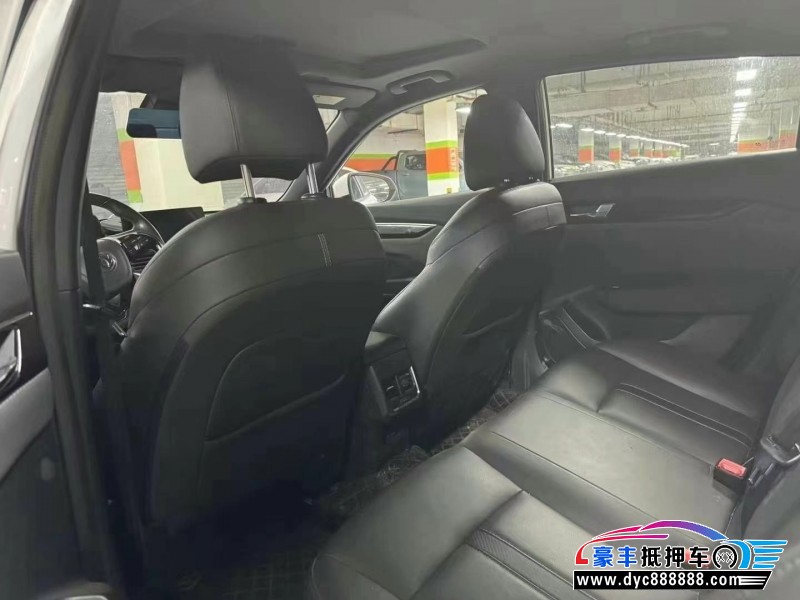 20年东风风神奕炫轿车抵押车出售