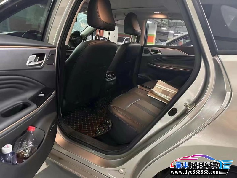 23年埃安魅S580轿车抵押车出售