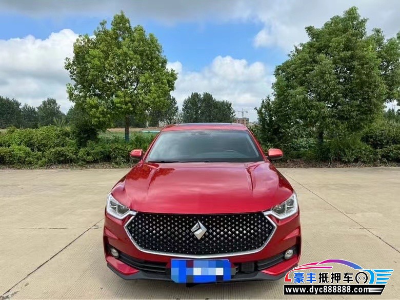 19年宝骏RC6轿车抵押车出售