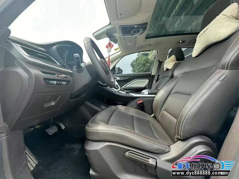 21年吉利嘉际轿车抵押车出售