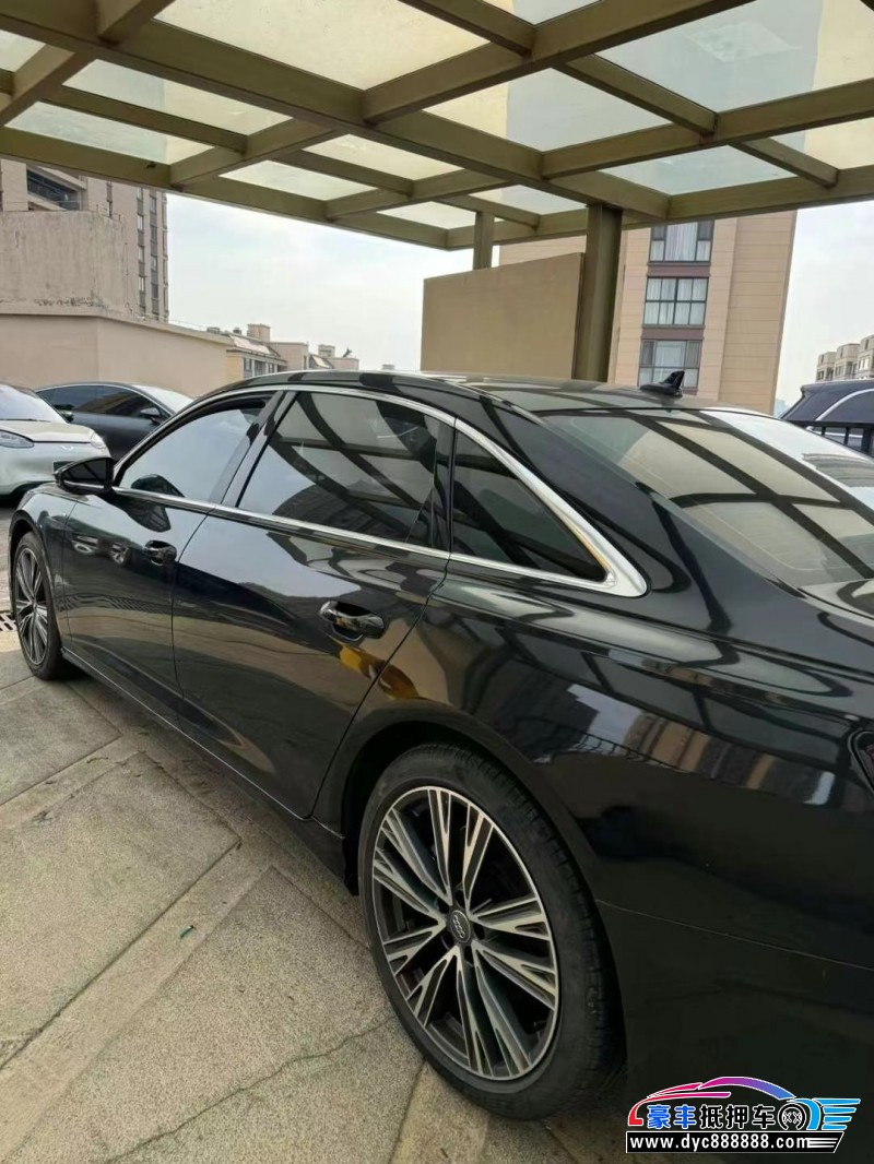 21年奥迪A6轿车抵押车出售