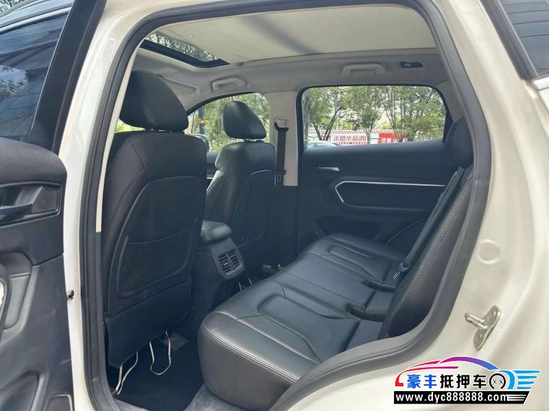 17年长城哈弗H6轿车抵押车出售