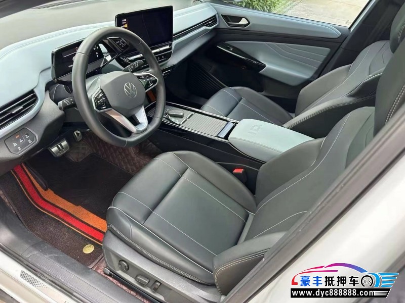 24年大众id4轿车抵押车出售