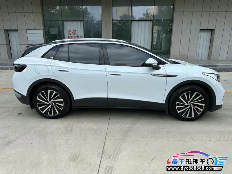 24年大众id4轿车抵押车出售