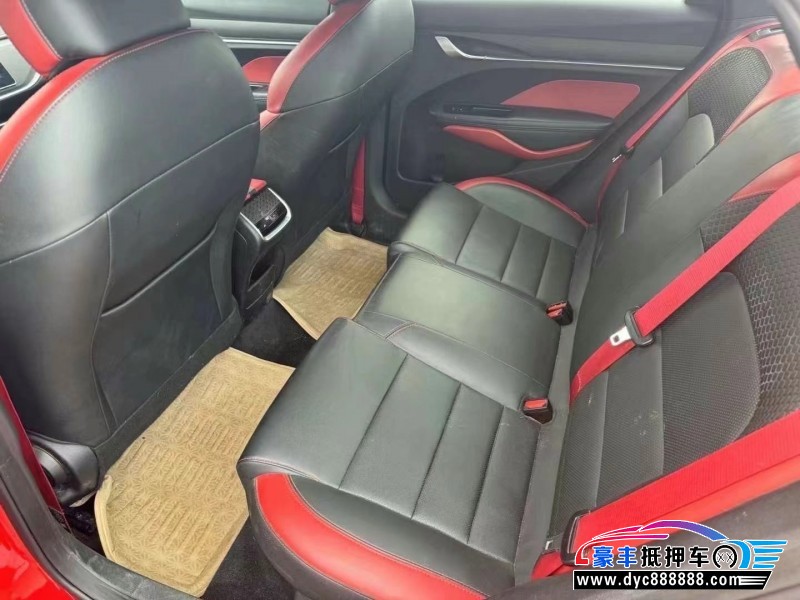 21年吉利缤瑞轿车抵押车出售