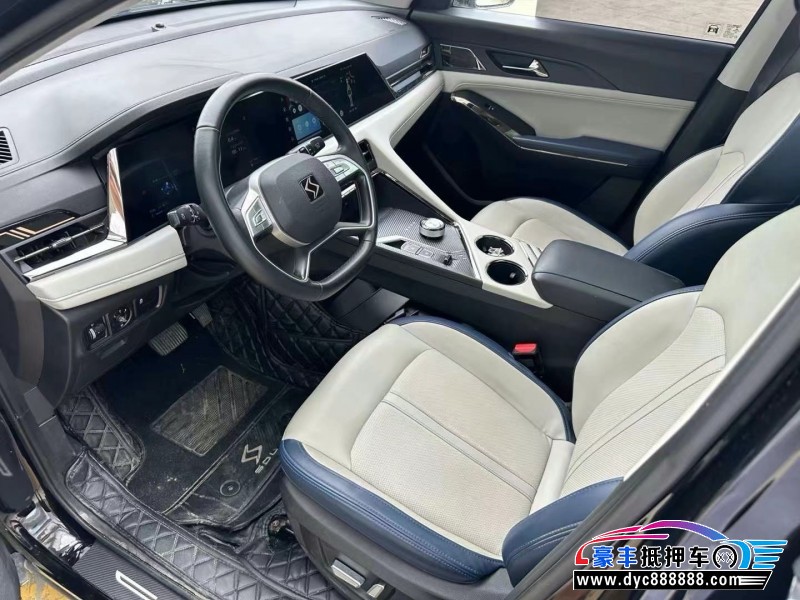 23年大众思皓X8轿车抵押车出售