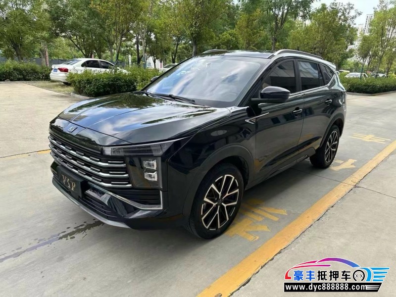 23年大众思皓X8轿车抵押车出售