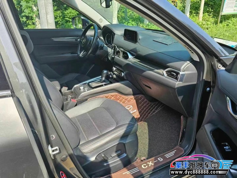 20年马自达CX-5轿车抵押车出售
