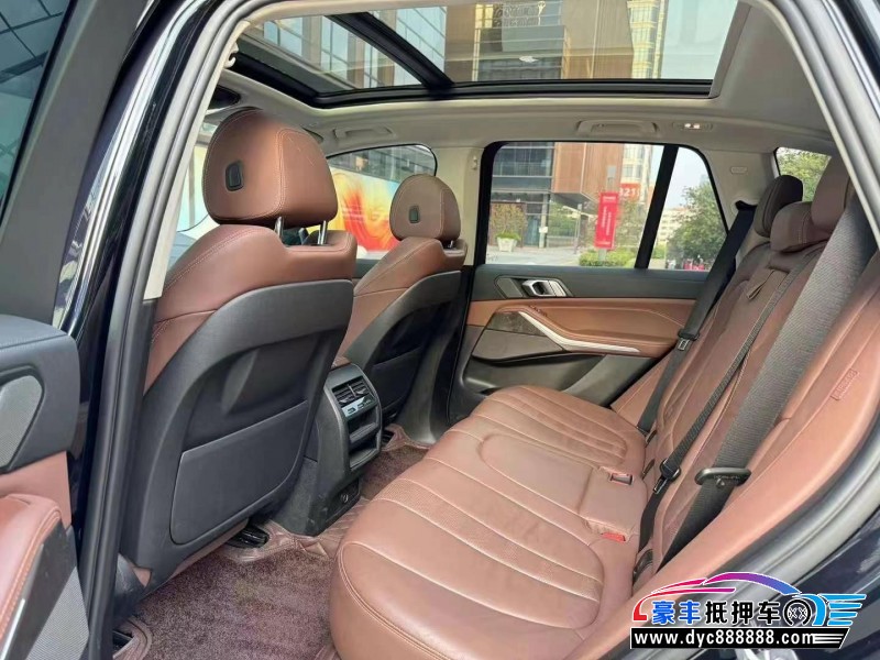 21年宝马X5轿车抵押车出售