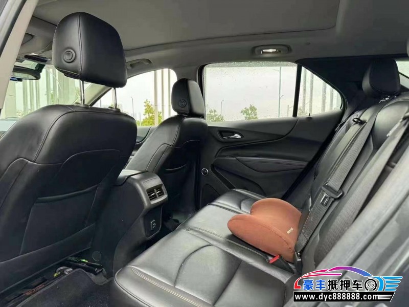 19年雪佛兰探界者轿车抵押车出售