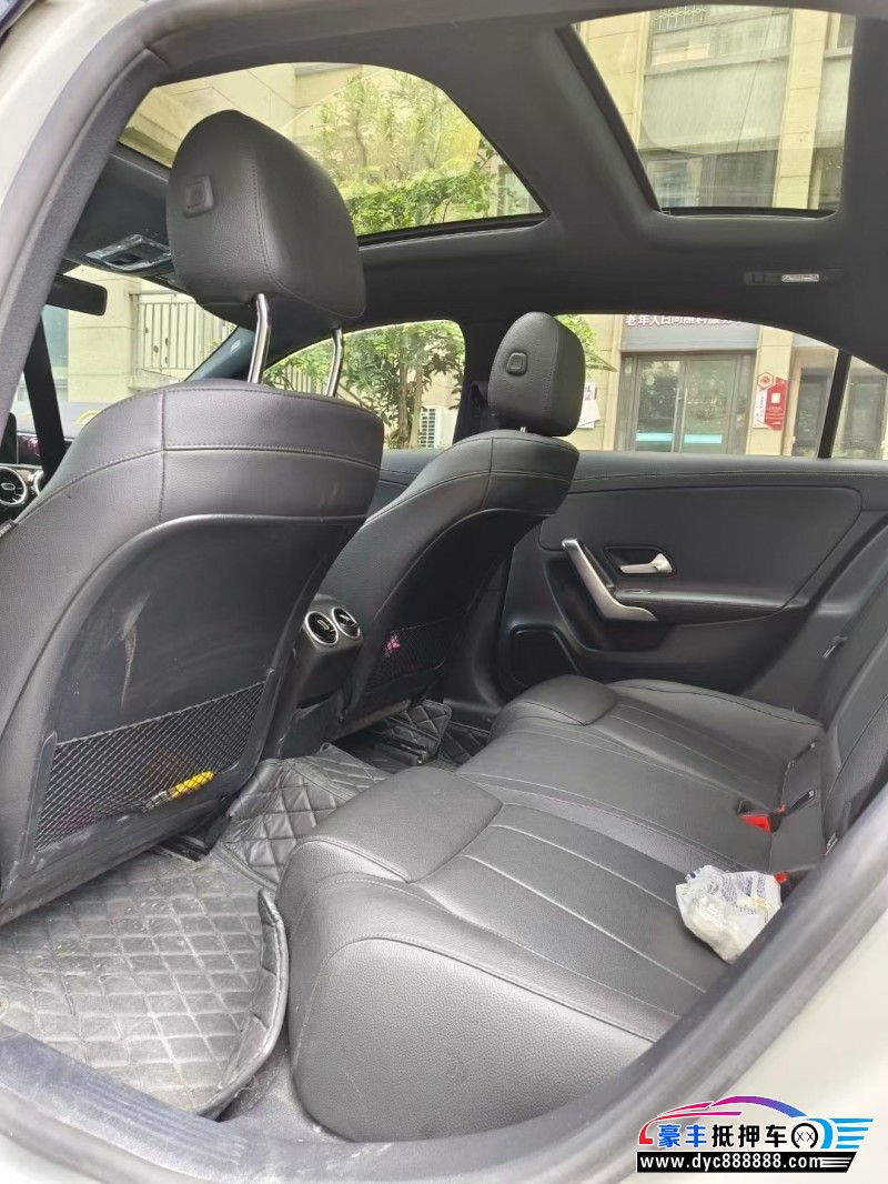 20年奔驰ASUV抵押车出售