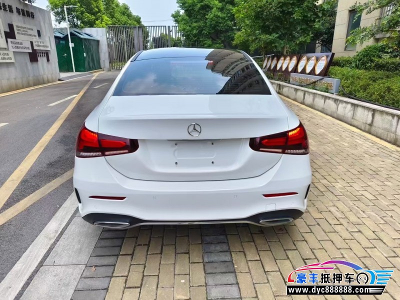 20年奔驰ASUV抵押车出售