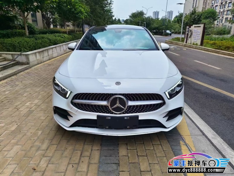 20年奔驰ASUV抵押车出售